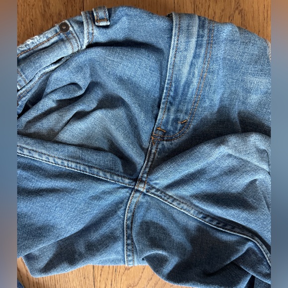 Abercrombie & Fitch The Skinny High Rise Jeans SZ 25/0S Medium Rinse - Picture 14 of 16